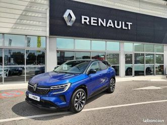 renault austral 1.2 e-tech full hybrid 200ch techno