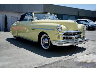 used 1949 dodge wayfarer