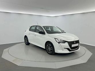 peugeot 208 puretech 75ch active pack