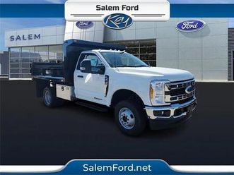 new 2024 ford f-350 xl