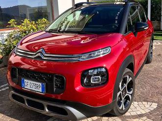 c3 aircross 1.2 puretech shine pack s