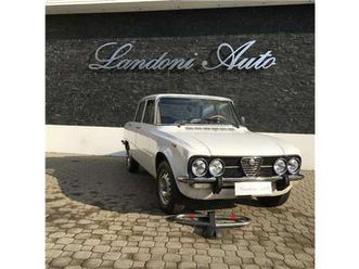 nuova super 1.3 unicoproprietario asi