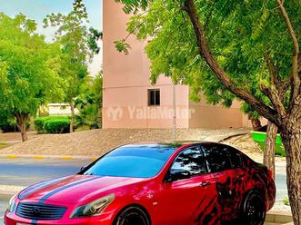used infiniti g35 2008