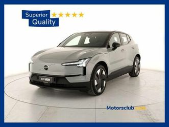 volvo ex30 single motor extended range ultra rwd del 2024 usata a modena
