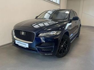f-pace (x761) f-pace 2.0 d 180 cv awd aut. prestige