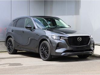 mazda cx-60 homura alle packs slechts 450 km!!! gar tot 22/02/2030!!!