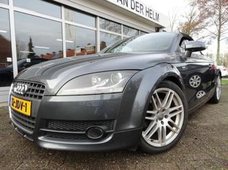 audi tt roadster - 2.0 tfsi pro line