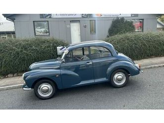 morris minor 1000 super