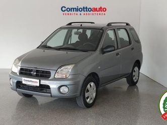 justy 3ª serie justy g3x 1.3 16v 5p.