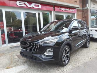 evo 7 evo 7 1.5 turbo 7 posti bi-fuel gpl