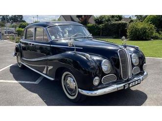 bmw 502 v8 3.2l - 1956