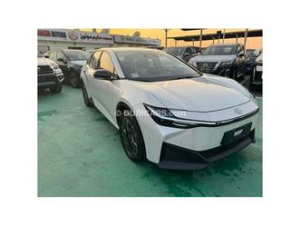 toyota bz3 full electric 2024