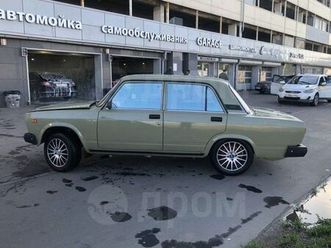 продажа лада 2107, 2003 год в нижнем новгороде