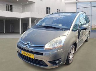 citroën grand c4 picasso - 2.0 hdi ambiance automaat 7p. ( start niet )