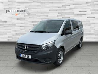 119 cdi 4x4 mixto lang ahk kamera klima