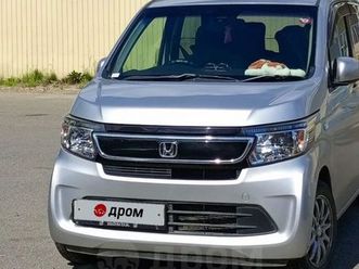 продажа honda n-wgn, 2015 год в колпашево