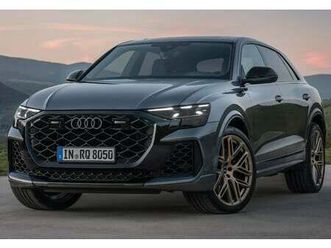 rsq8 quattro tiptronic 441kw