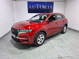 ds 7 crossback 1.5bluehdi be chic
