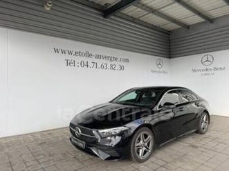 iv generation2 berline 200 d 8g-dct amg line