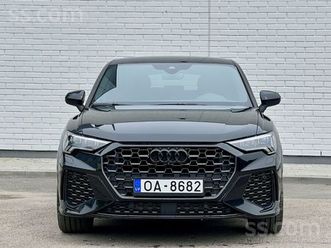 audi-q3-cena-42-900-eur-2-5t-400-zs-rs-q3-melns-adas-salons-aizmugurejais-olufsen-sl