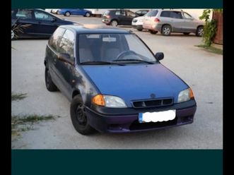 suzuki swift automat schimb cu rulotă