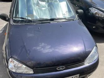 ваз 1118 калина 2007