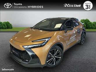 toyota c-hr 2.0 200ch collection premiere