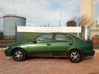 nissan almera 1.4 gx p4 airbag műszaki: nincs km: 213.239!klímás, szervókormányos, 4 légzsák, hibakódmentes