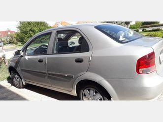 daewoo kalos 1.4 16v sx