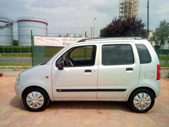 suzuki wagon r+ 1.3 glx abs+servo sun müszaki: nincs km: 220.450! klima, abs, szervó, el. ablakok, központi ráz. rozsdamentes kasznival