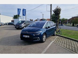 citroen c4 spacetourer 1.2 puretech live s&s e6.2