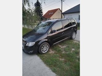 volkswagen touran cross 1.4 tsi