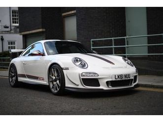 porsche 997gt3 rs 4.0 gen ii