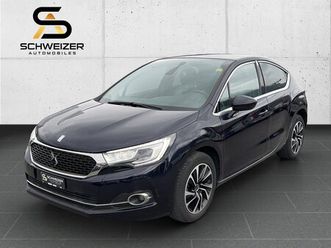 ds 4 crossback 1.2 pure tech so chic