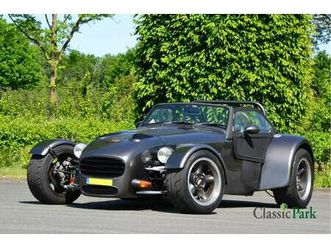 donkervoort d8 - 180