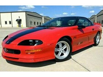 1993 chevrolet camaro z28