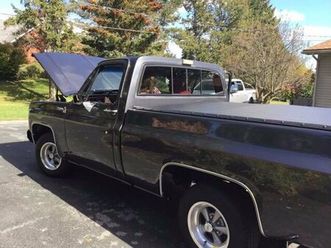 1977 chevrolet c/k truck