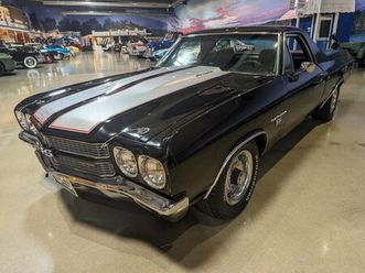 1970 chevrolet el camino