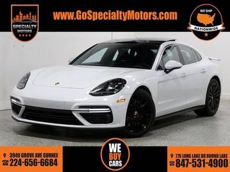 PORSCHE PANAMERA TURBO 2017-porsche-panamera-turbo