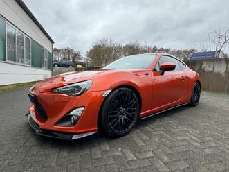 toyota gt86