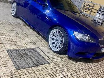 bmw serie 3 (e92) - 2007