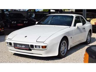 1983 porsche 944 2,5 manual coupe a vendre