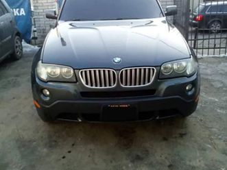 bmw x3 2007