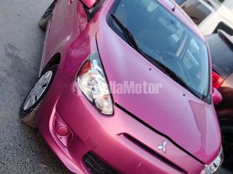 used mitsubishi mirage 1.2 glx 2013