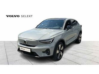 volvo c40 recharge recharge ultimate, single motor extended range, elektrisch