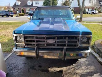 1977 chevrolet c/k truck