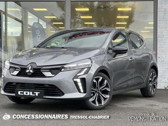 mitsubishi colt 1.6 mpi hev 143 intense