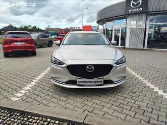 mazda 6 2,5 g194 a/t exclusive - line
