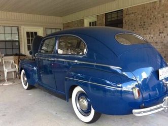 1941 ford super deluxe