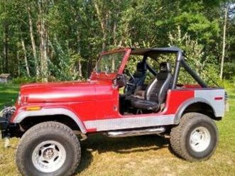1980 jeep cj-7